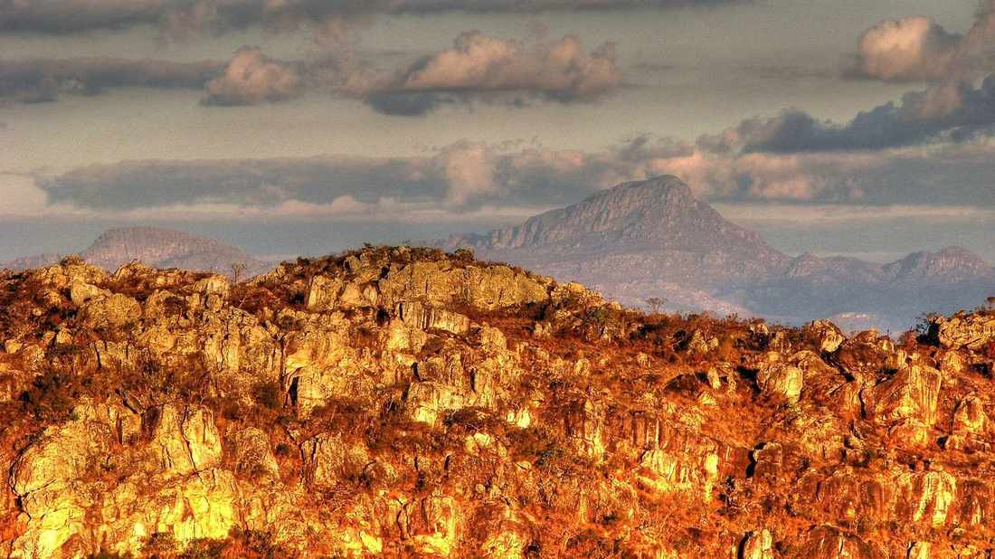 Cadeia dominial de um título minerário brasileiro