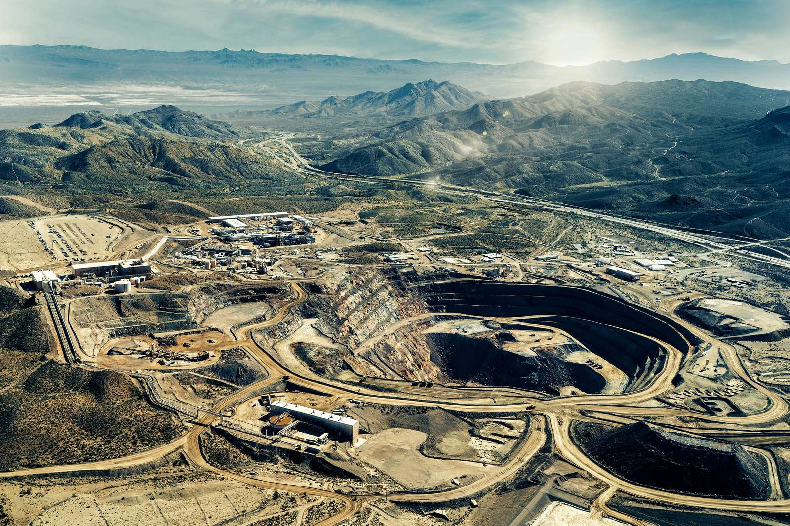Trajetória de um ativo mineral, da exploração à reserva
